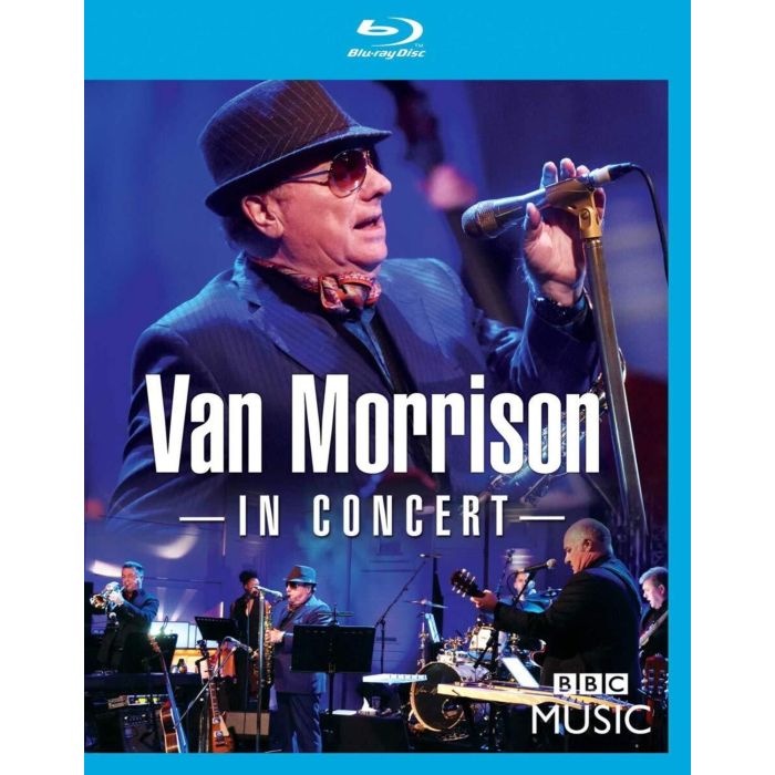 VAN MORRISON - IN CONCERT