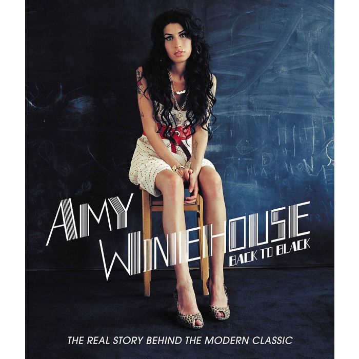 WINEHOUSE,AMY / BACK TO BLACK (BLU-RAY) (REGION B)