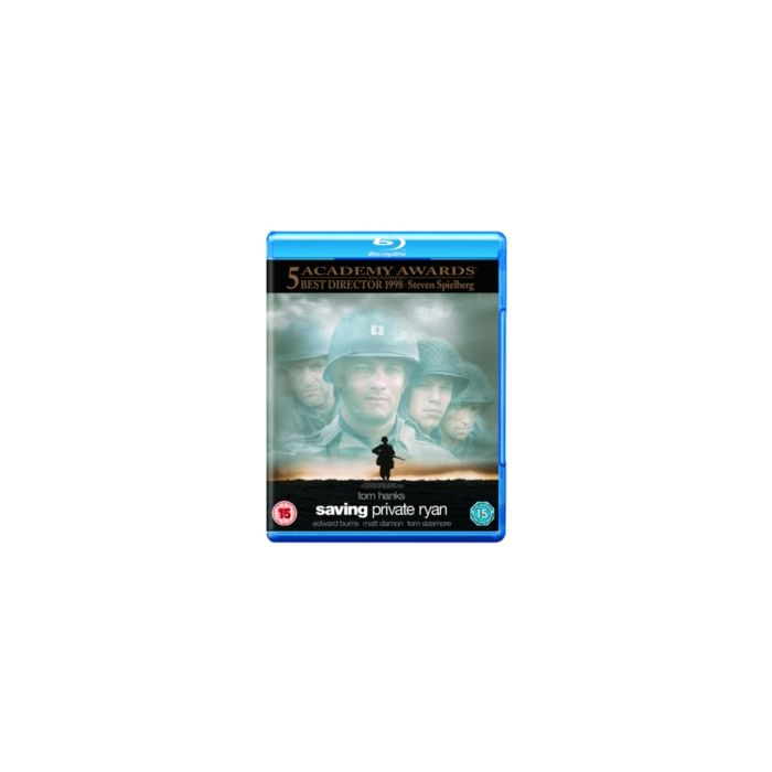 SAVING PRIVATE RYAN