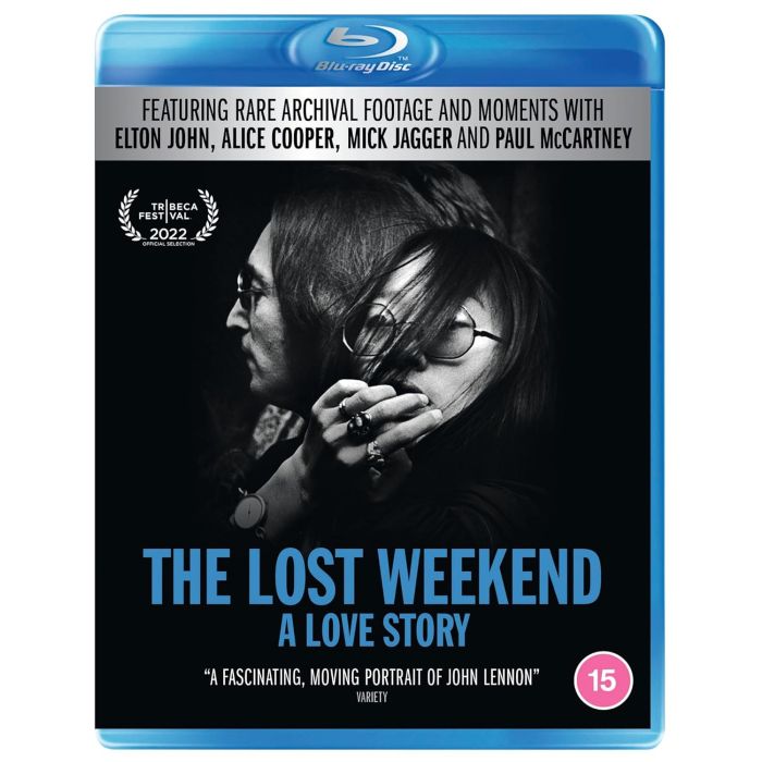 LOST WEEKEND: A LOVE STORY