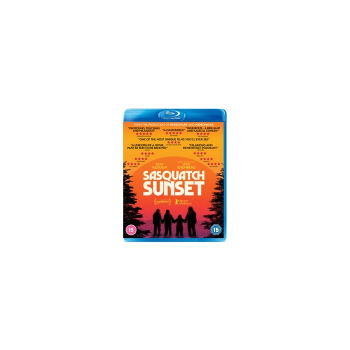 SASQUATCH SUNSET (REGION 2)