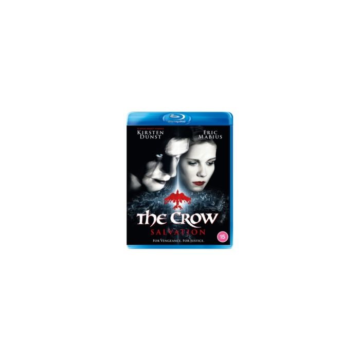 CROW: SALVATION (REGION 2)