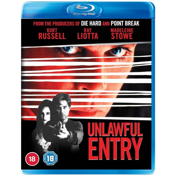 UNLAWFUL ENTRY