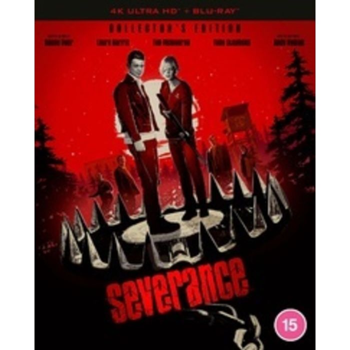 SEVERANCE (COLLECTORS EDITION) (4K UHD)
