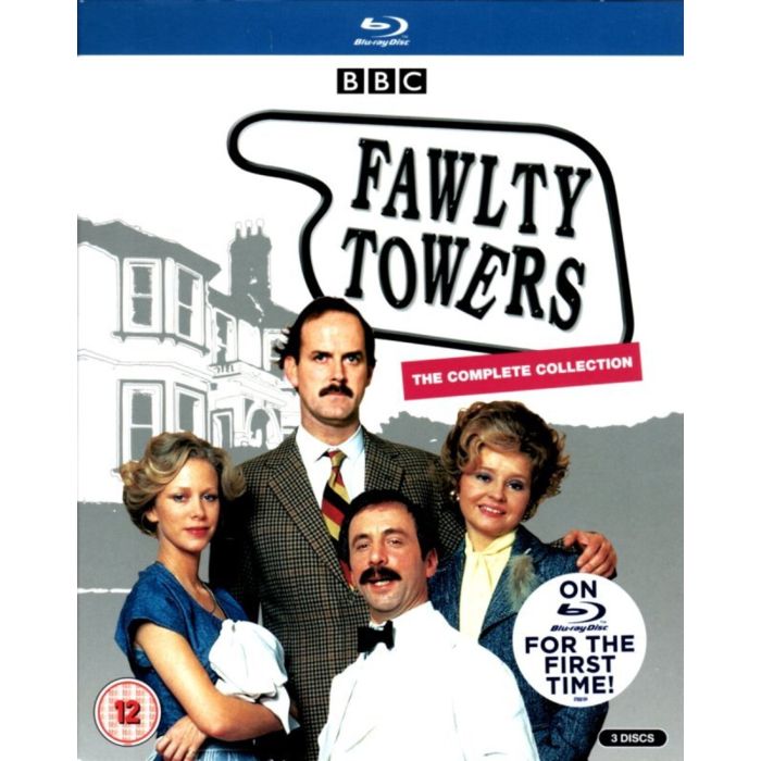 FAWLTY TOWERS THE COMPLETE COLLECTION