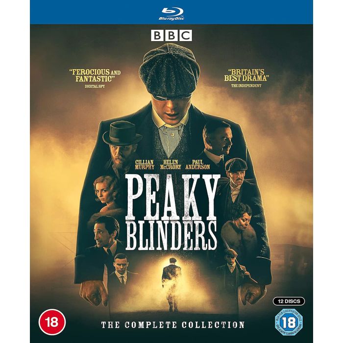 PEAKY BLINDERS: SERIES 1-6