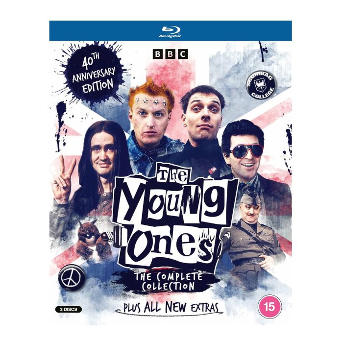 YOUNG ONES: THE COMPLETE COLLECTION