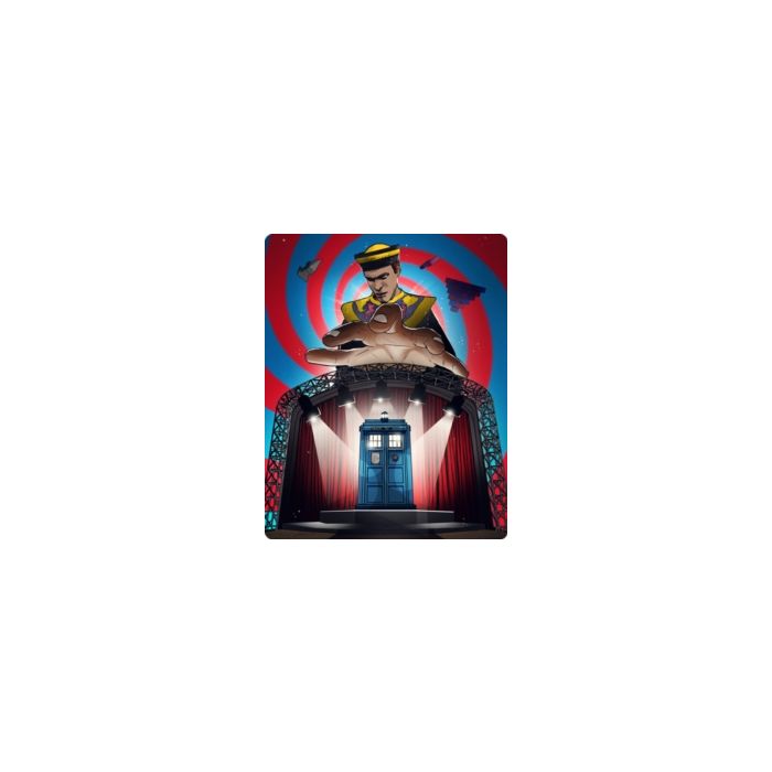 DOCTOR WHO: THE CELESTIAL TOYMAKER (STEELBOOK)