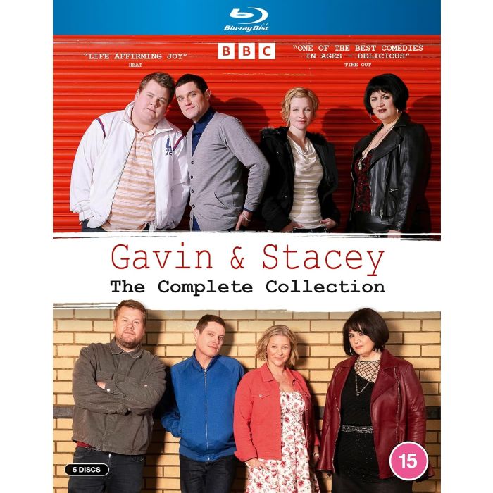 GAVIN & STACEY: THE COMPLETE COLLECTION