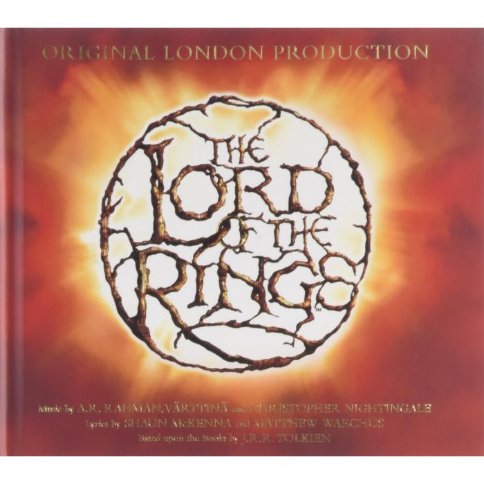 ORIGINAL LONDON PROD - LORD OF THE RINGS