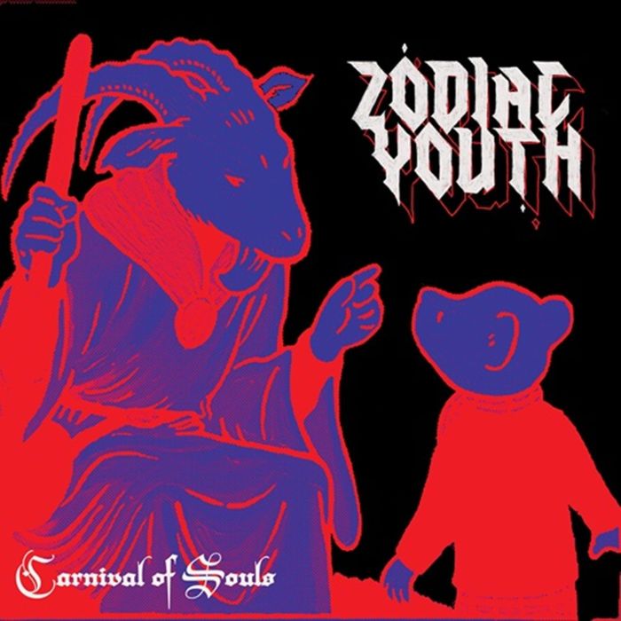 ZODIAC MINDWARP & YOUTH - CARNIVAL OF SOULS