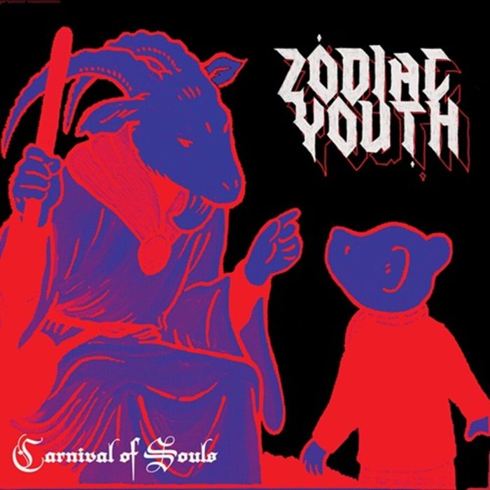 ZODIAC MINDWARP & YOUTH - CARNIVAL OF SOULS (LIMITED/PURPLE VINYL)