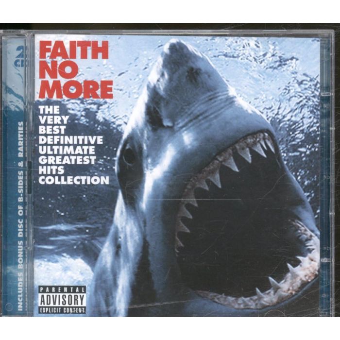 FAITH NO MORE - VERY BEST DEFINITIVE ULTIMATE GREATEST HITS