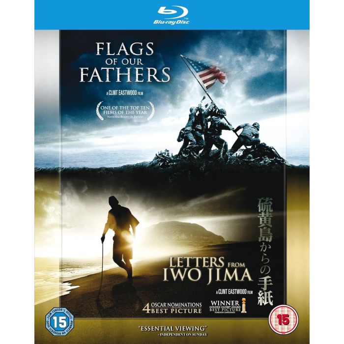 FLAGS OF OUR FATHERS / LETTERS FROM IWO