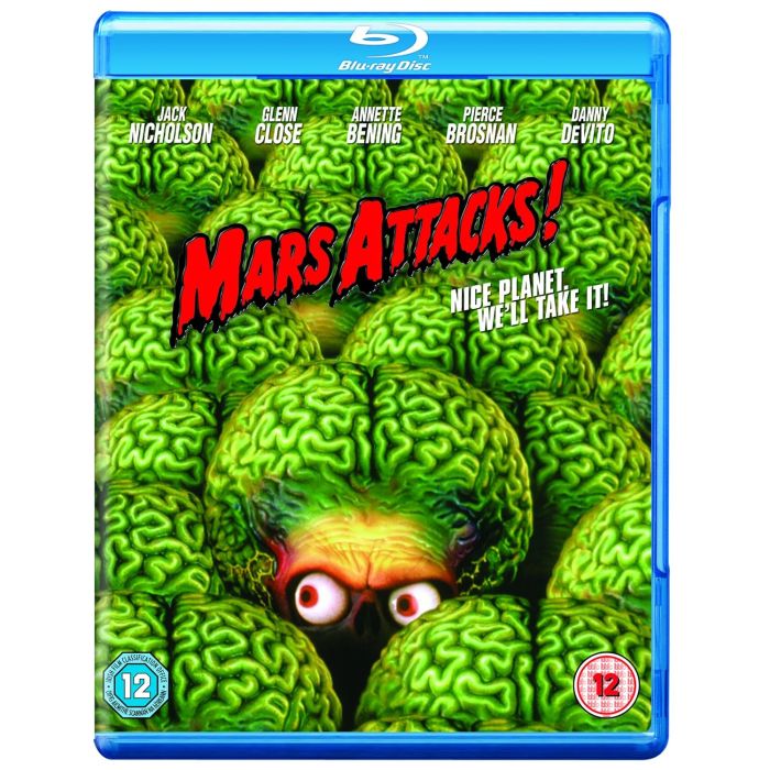 MARS ATTACKS!