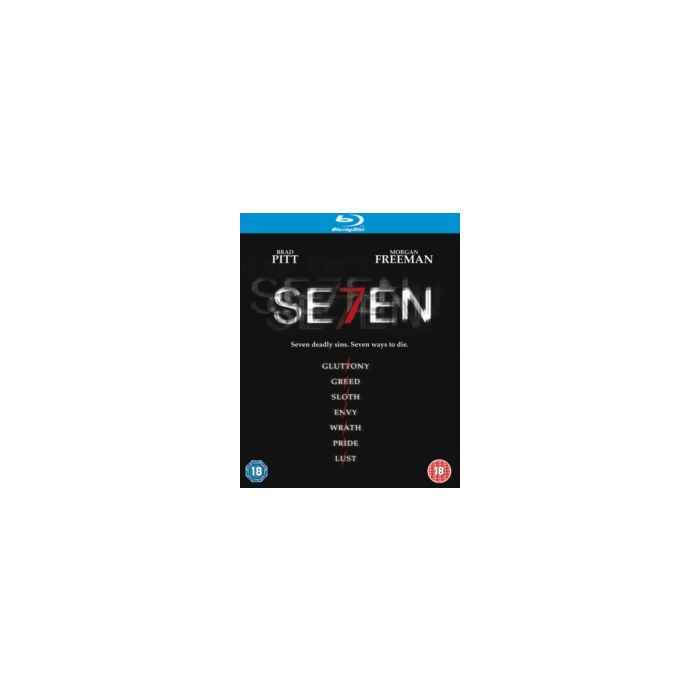 SEVEN (REGION B)