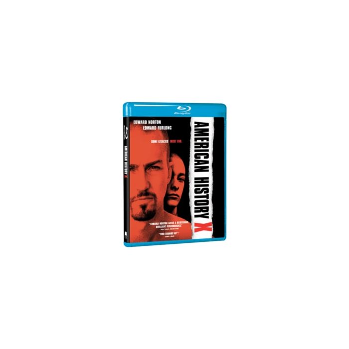 AMERICAN HISTORY X