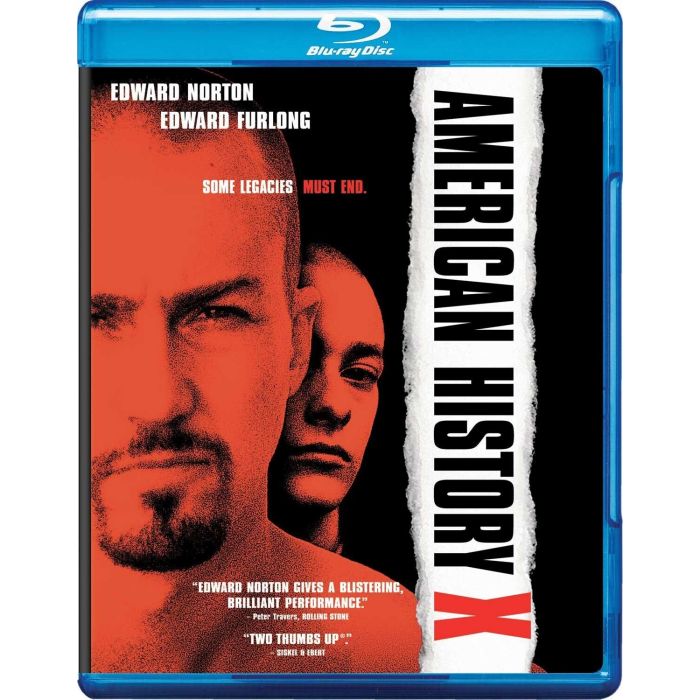 AMERICAN HISTORY X