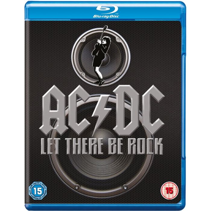 AC/DC: LET THERE BE ROCK