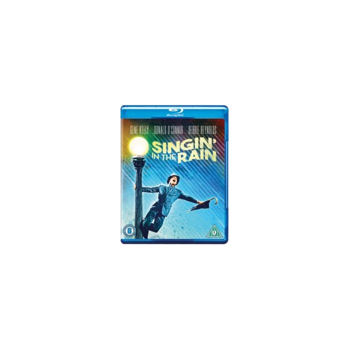 SINGIN IN THE RAIN
