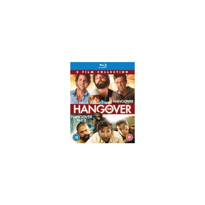 HANGOVER/THE HANGOVER: PART 2