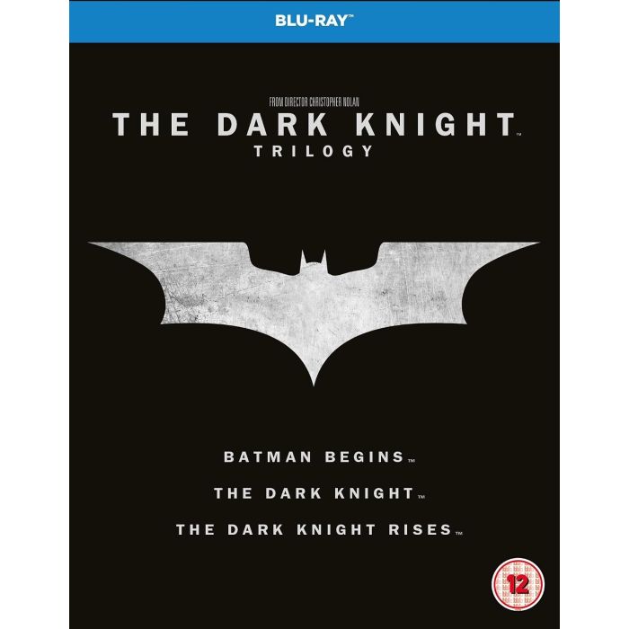 DARK KNIGHT TRILOGY THE