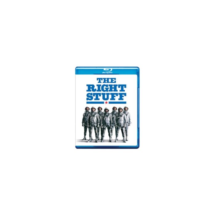RIGHT STUFF
