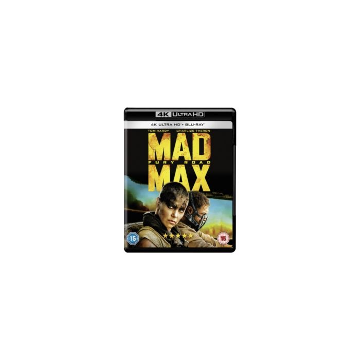 MAD MAX FURY ROAD (4K)
