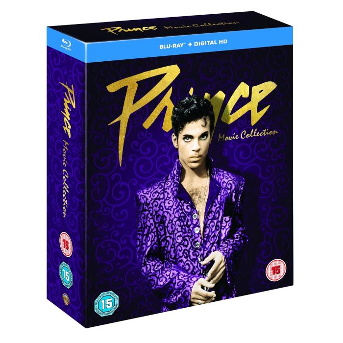 PRINCE - MOVIE COLLECTION