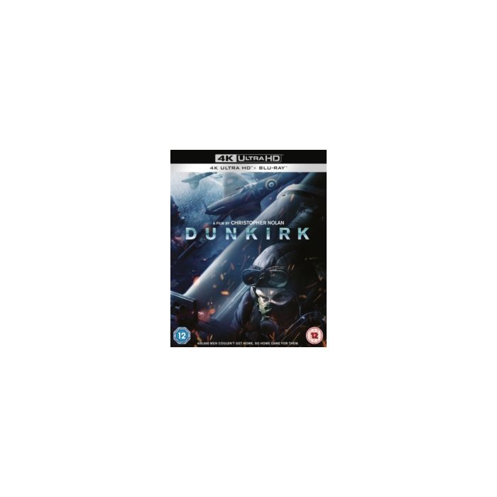 DUNKIRK (4K)