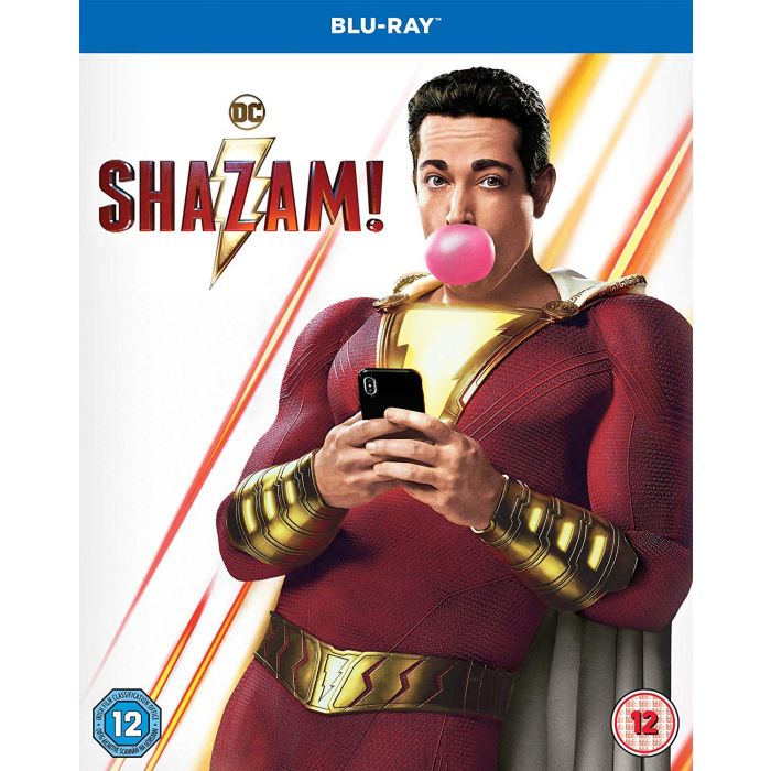 SHAZAM!