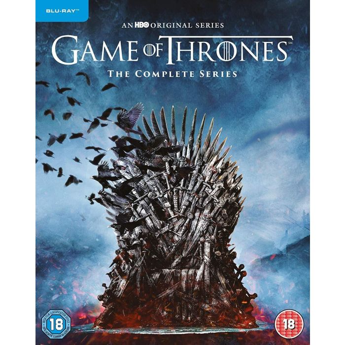 GAME OF THRONES: THE COMPLETE SERIES