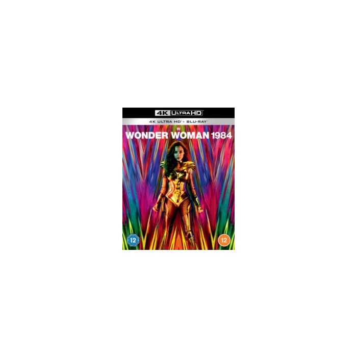 WONDER WOMAN 1984
