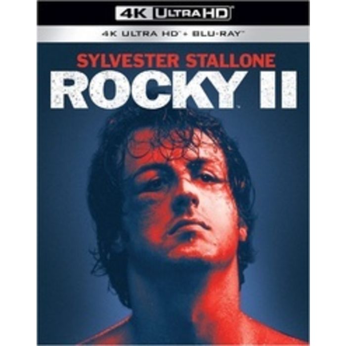 ROCKY II (UK VERSION/2BD)