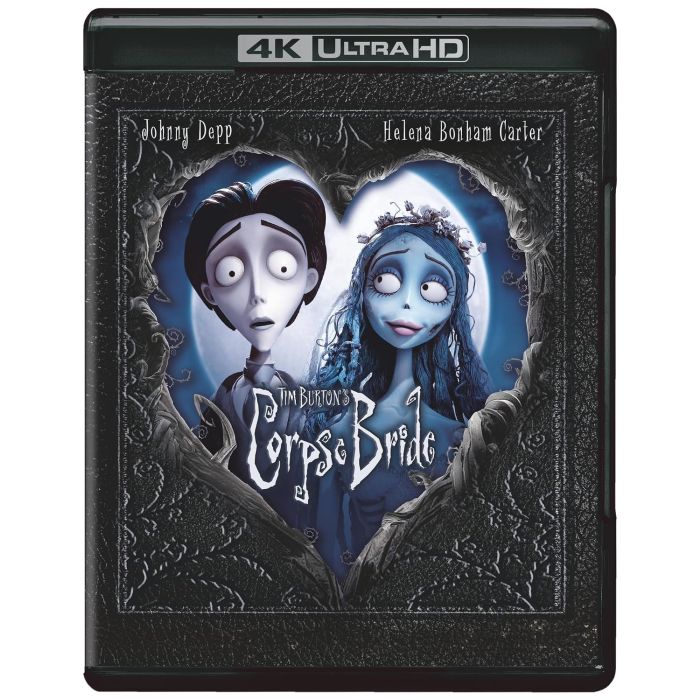 CORPSE BRIDE