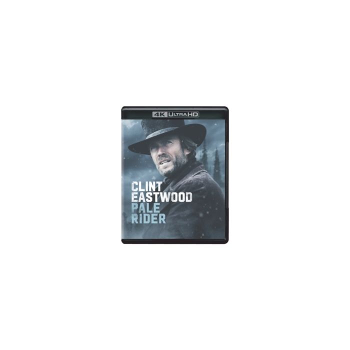 PALE RIDER (4K ULTRA HD)