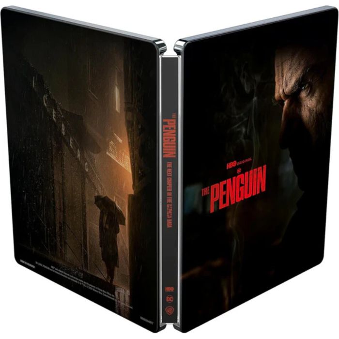 PENGUIN (STEELBOOK)