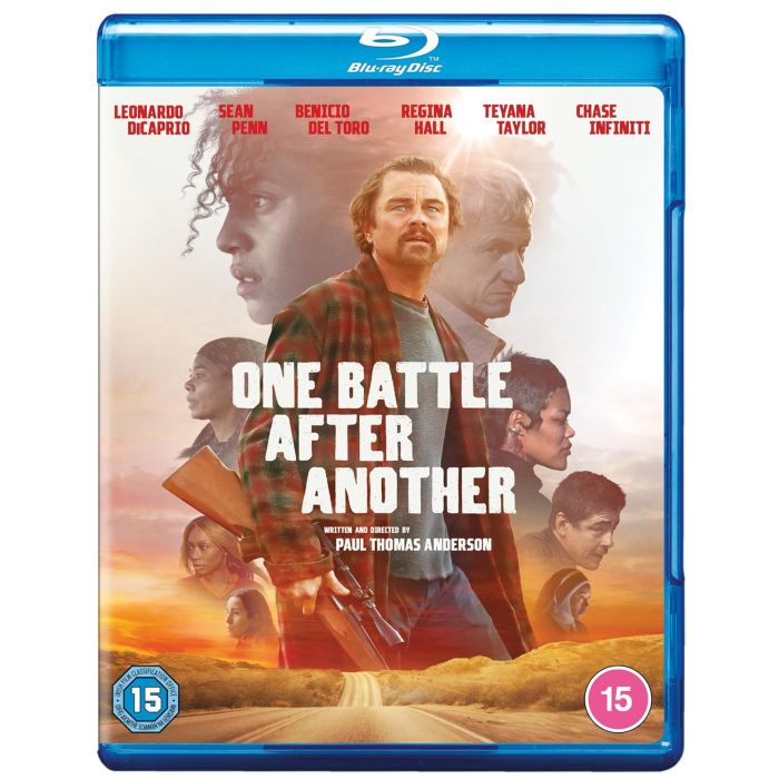 ONE BATTLE AFTER ANOTHER