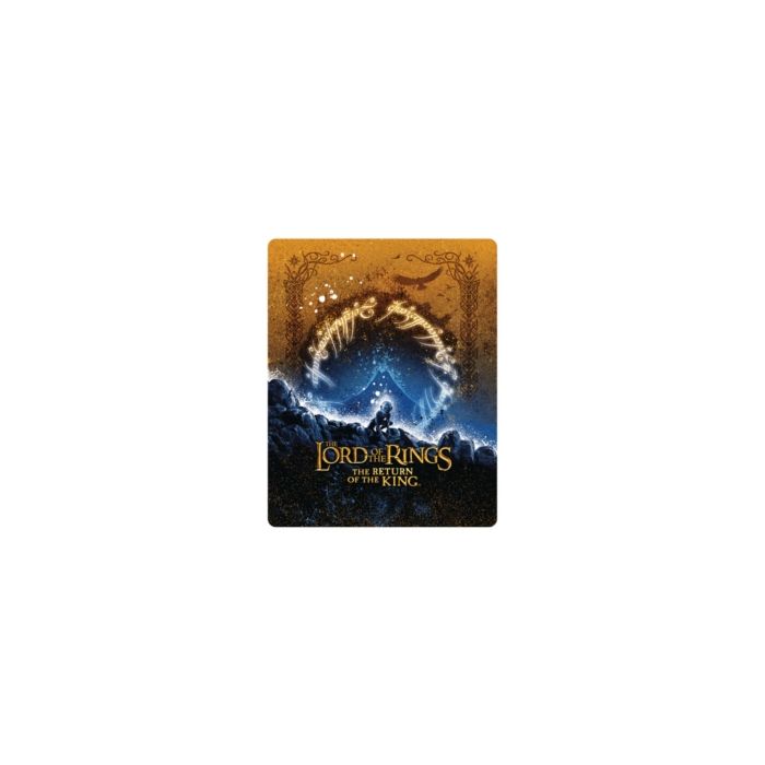 LORD OF THE RINGS: THE RETURN OF THE KING (STEELBOOK) (4K UH - LORD OF THE RINGS: THE RETURN OF THE KING (STEELBOOK) (4K UHD)