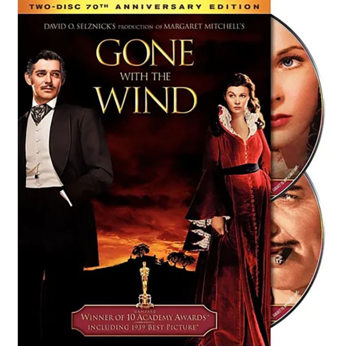 GONE WITH THE WIND (STEELBOOK) (4KUHD)