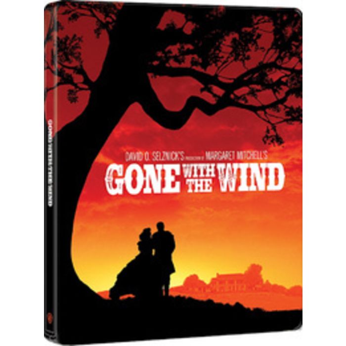 GONE WITH THE WIND (STEELBOOK COLLECTOR'S EDITION) (4KUHD)