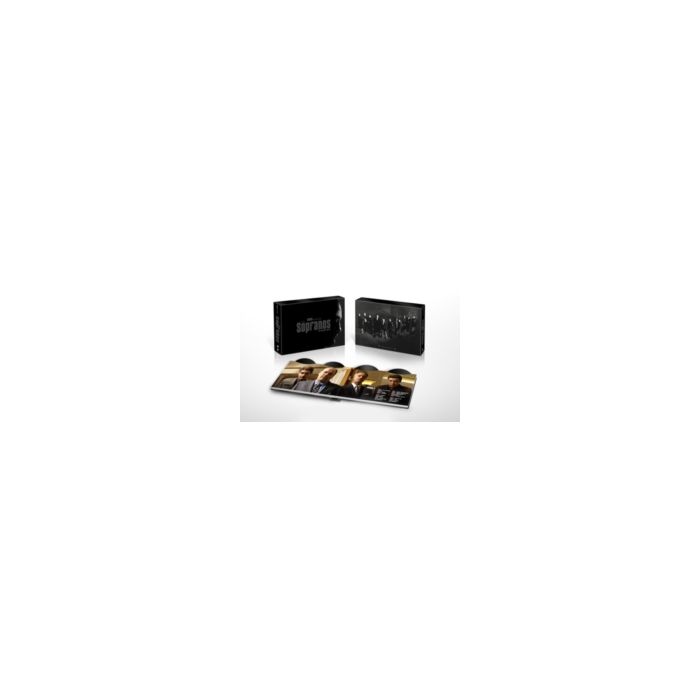 SOPRANOS COMPLETE SERIES (COLLECTOR'S EDITION) (4KUHD)