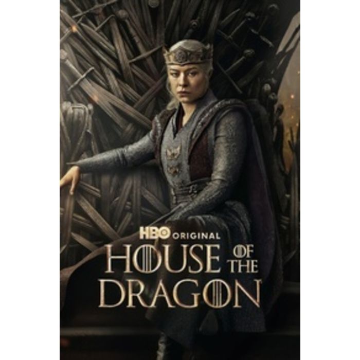 HOUSE OF THE DRAGON S3 (4KUHD)