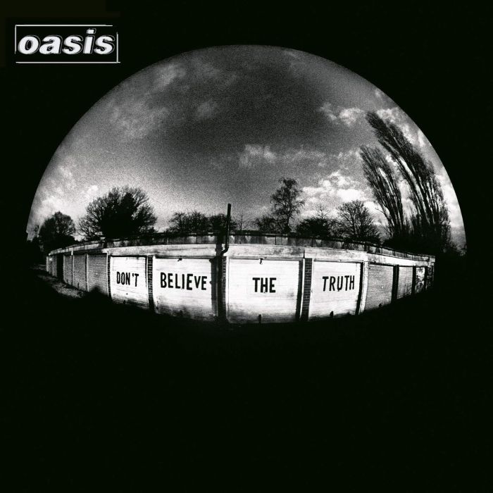 OASIS - DON'T BELIEVE THE TRUTH (180G)