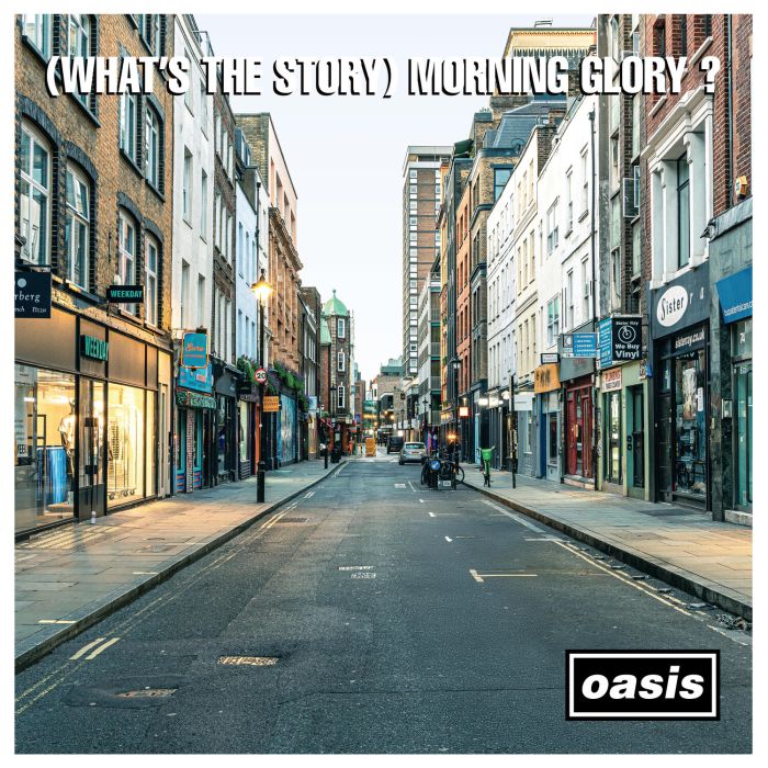 OASIS - (WHAT'S THE STORY) MORNING GLORY? (30TH ANNIVERSARY/DELUXE) (3LP)
