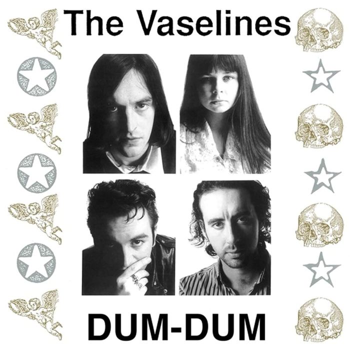 VASELINES - DUM DUM (COLOURED VINYL)