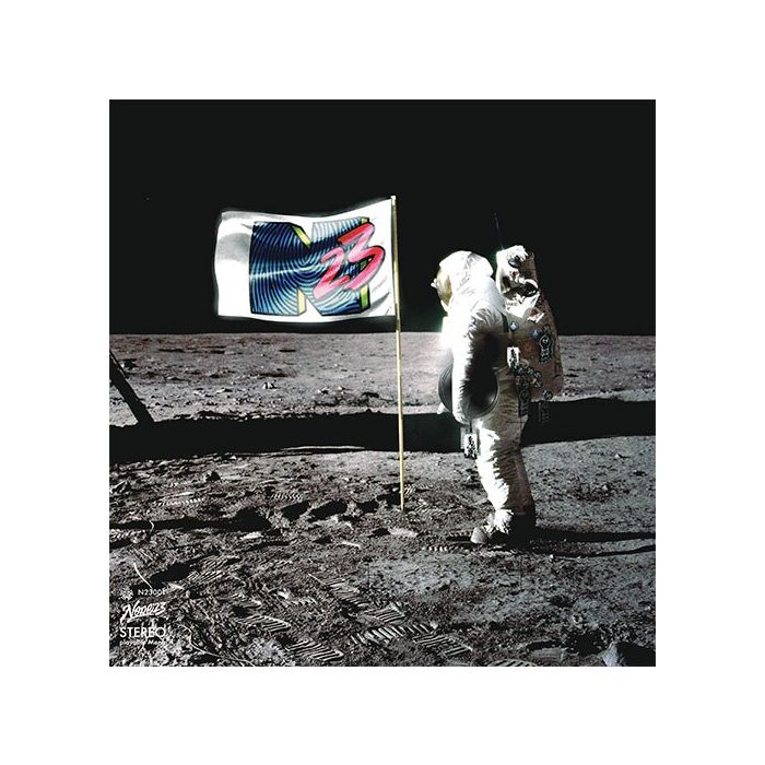 JAGUAR SKILLS - SAVAGE PLANET (HOT PINK VINYL)