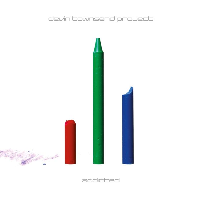 TOWNSEND, DEVIN PROJECT - ADDICTED