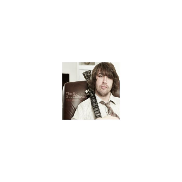 DAN WALSH - SAME BUT DIFFERENT THE