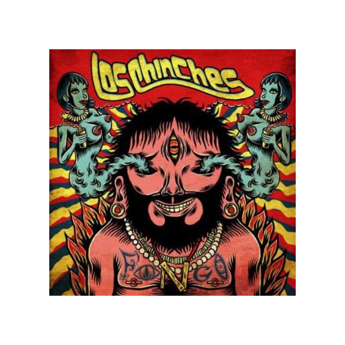 LOS CHINCHES - FONGO
